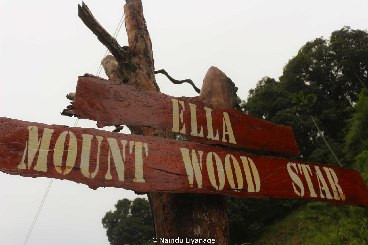 Mount Wood Star Villa เอลลา ภายนอก รูปภาพ